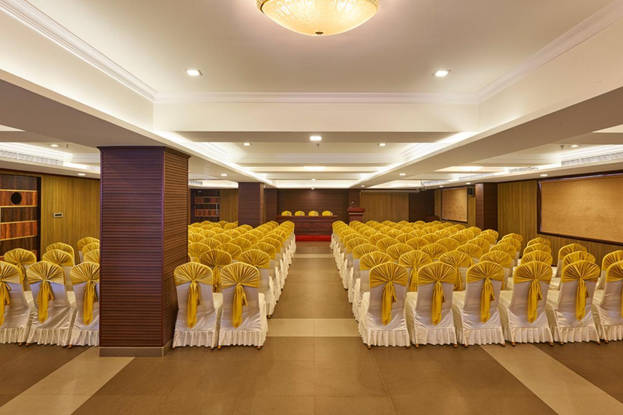 Hotel Bonanza Alappuzha Extérieur photo