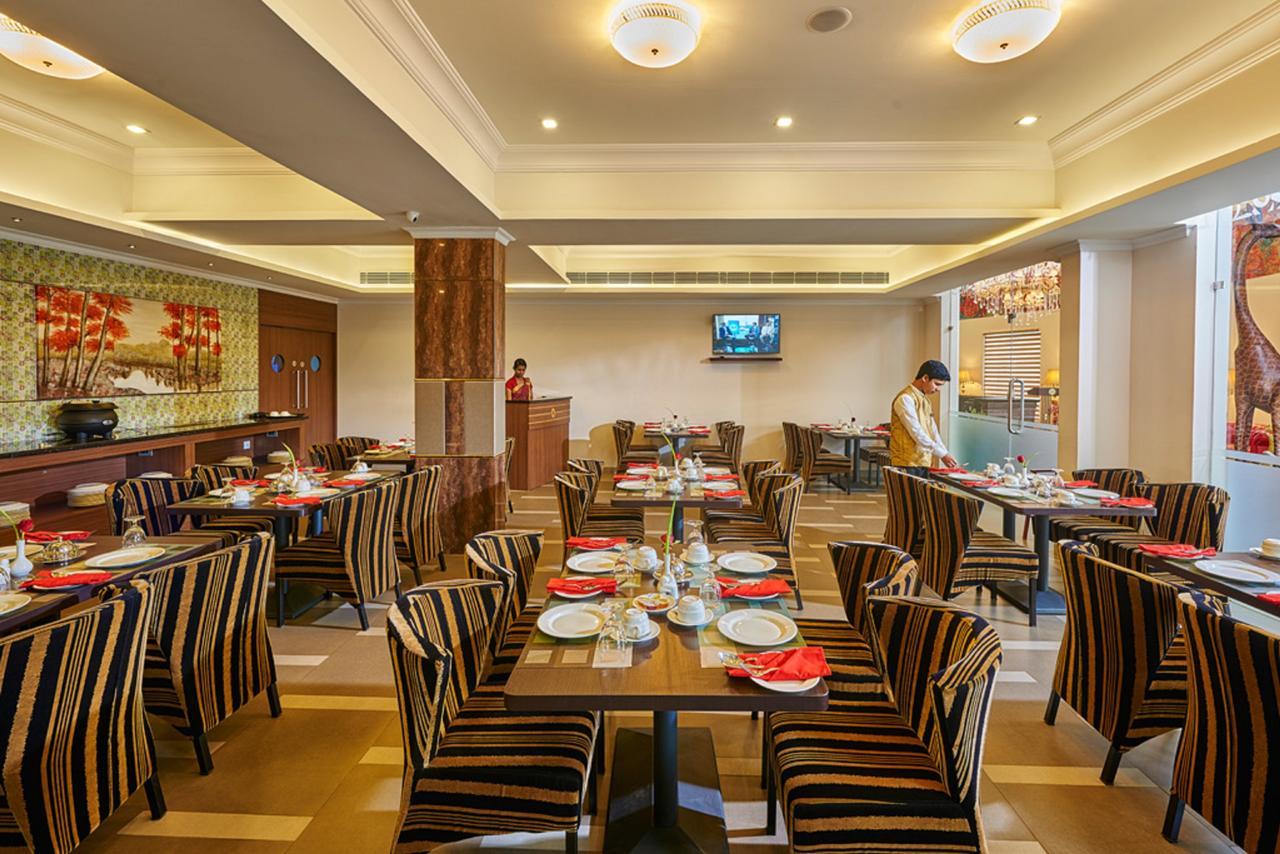 Hotel Bonanza Alappuzha Extérieur photo