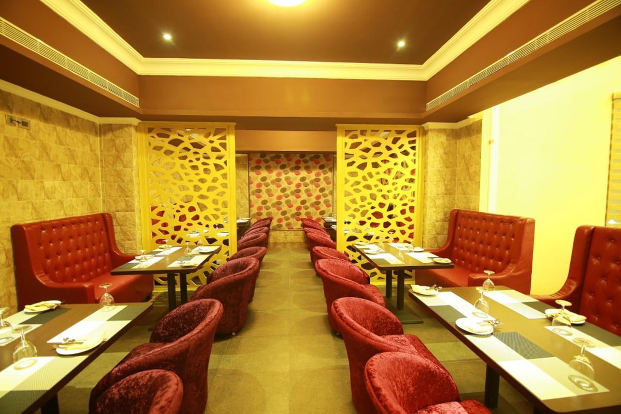 Hotel Bonanza Alappuzha Extérieur photo